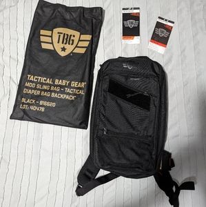 Tactical Baby Gear Bundle